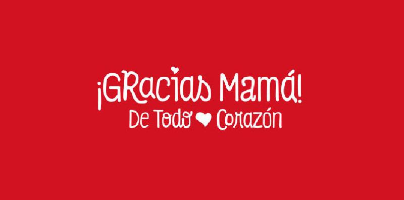 Gracias Mamá (vea video)