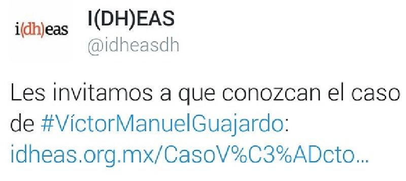 Difunden casos de desaparición forzada en redes sociales, uno es de Piedras Negras