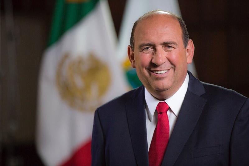 Destaca Rubén Moreira logros en seguridad y generación de empleos