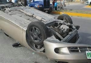 ACCIDENTES VIALES QUE ABUNDAN