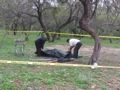 CONFIRMAN QUE FUE ACCIDENTAL LA MUERTE DEL HOMBRE QUE CAYÓ A UNA FOGATA Y QUEDÓ CALCINADO