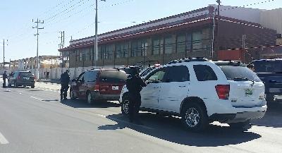 DIFIEREN AUTORIDADES SOBRE CIFRAS DE INFRACCIONES POR EXCESO DE VELOCIDAD