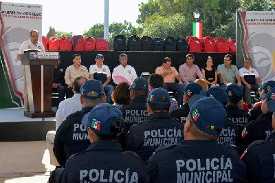 Preocupan actos vandálicos y cruce de personas en el Paseo del Río, se reforzará vigilancia: alcalde