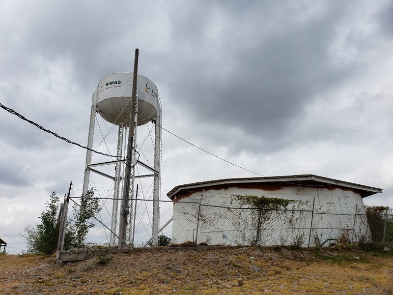 Planea CBG construir más tanques elevados para evitar que colonias se