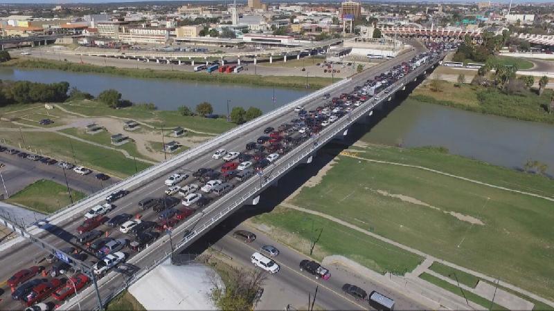 Puentes Internacionales Laredo