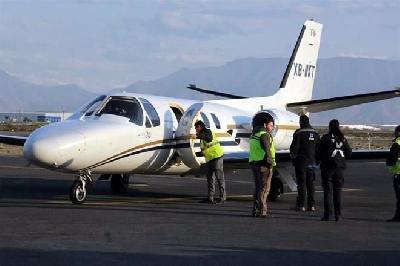 Afirma Coahuila que liberará aeronaves embargadas por SAT