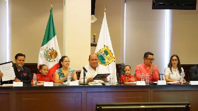 Es Coahuila líder en protección a menores: RMV