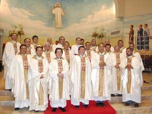 Revela Obispo de Piedras Negras tercer grupo de sacerdotes cambiados de parroquia