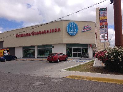 Asaltan farmacia Guadalajara en Piedras Negras