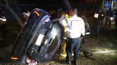 Un muerto y cinco lesionados deja trágico accidente en Acuña