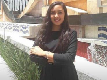 Encuentran muerta a Mara Castilla, estudiante desparecida en Puebla