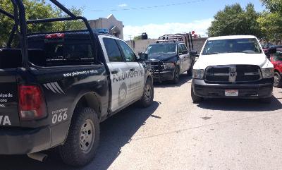 A mano armada taxista asalta a su pasajero en Piedras Negras