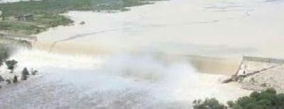 Reportan llena Presa La Fragua, el río Bravo recibe escurrimientos de todos los ríos de la región. (VEA VIDEO)