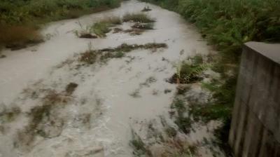 Con lluvias en la región no corre riesgo Villa de Fuente, confirma protección civil