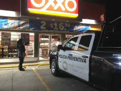 Prohíbe Oxxo a gerente de plaza en Piedras Negras proporcionar información sobre asaltos