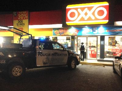 Oxxos y farmacias atracados se negaban a denunciar: Ayuntamiento