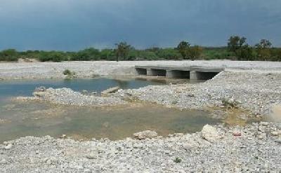 Cuentan empresas con permiso hasta el 2025 para explotar el río San Rodrigo