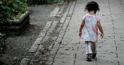 Resguarda Pronnif a niña de cuatro años que deambulaba en Piedras Negras