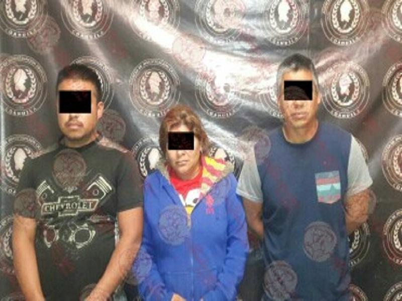 Serán judicializados tres secuestradores que operaban en Piedras Negras