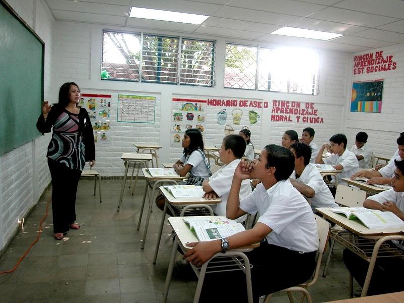 No hay clases hoy en algunas escuelas del nivel básico La Rancherita