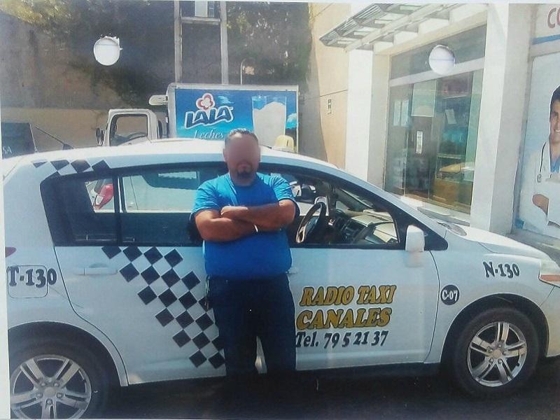 No ha denunciado el taxista presuntamente secuestrado en Piedras Negras