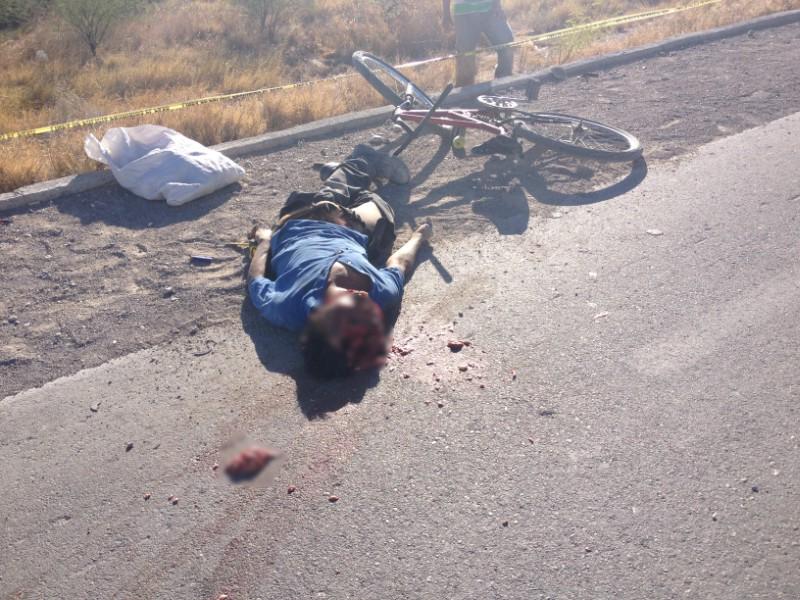 Se incrementan en Piedras Negras los accidentes de motociclistas y ciclistas