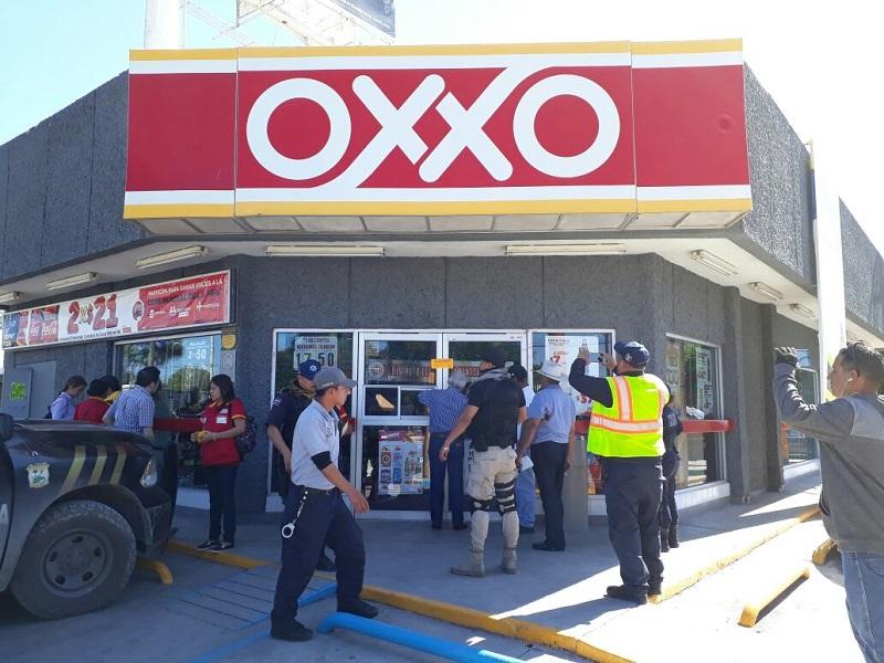 Clausuran Oxxo En Piedras Negras Por Vender Bebidas Alcohólicas A Menor La Rancherita Del Aire 7721