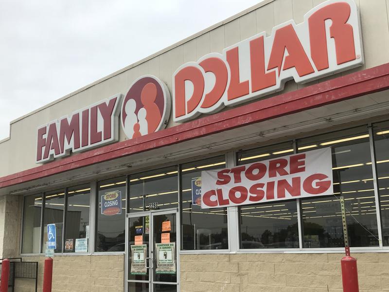 Cerrará otra tienda Family Dollar en Eagle Pass