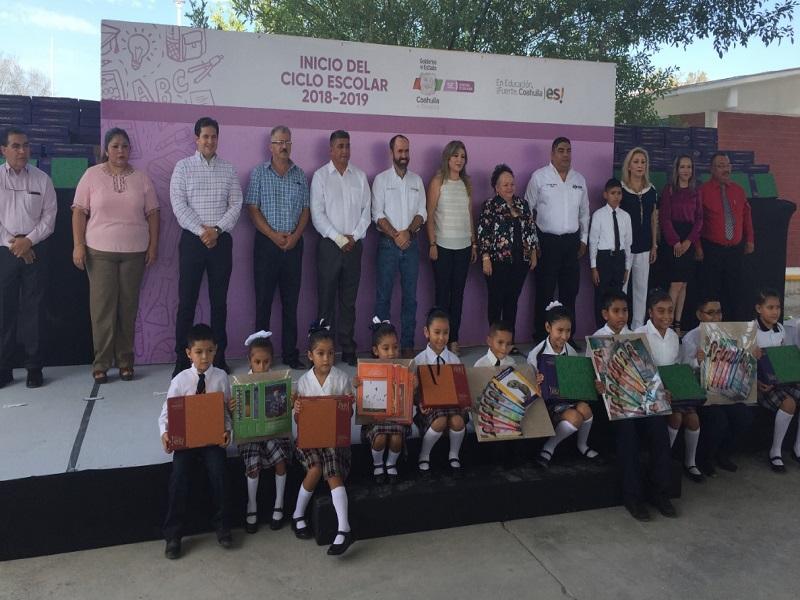 Coahuila De Los Estados Con Mayor Escolaridad Inicia Ciclo Escolar 2018 2019 La Rancherita 4364