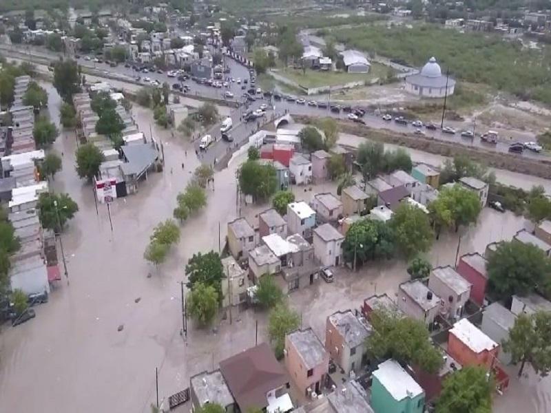 Harán válido seguro contra desastres a viviendas afectadas por lluvia que tengan pagado el predial