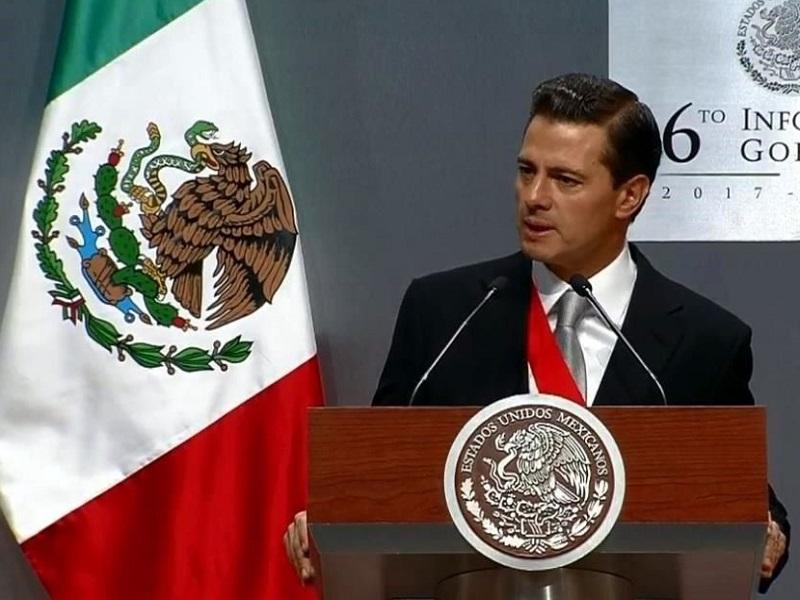 Perdió el peso casi el 50% de su valor en el sexenio de Peña Nieto: Forbes