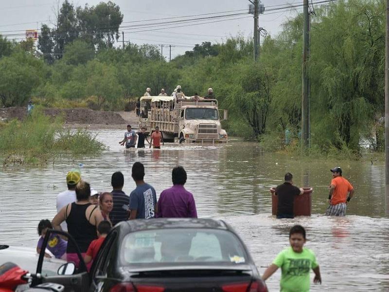 Listo el Ejército para auxiliar a los nigropetenses ante el pronóstico de lluvias, dice General