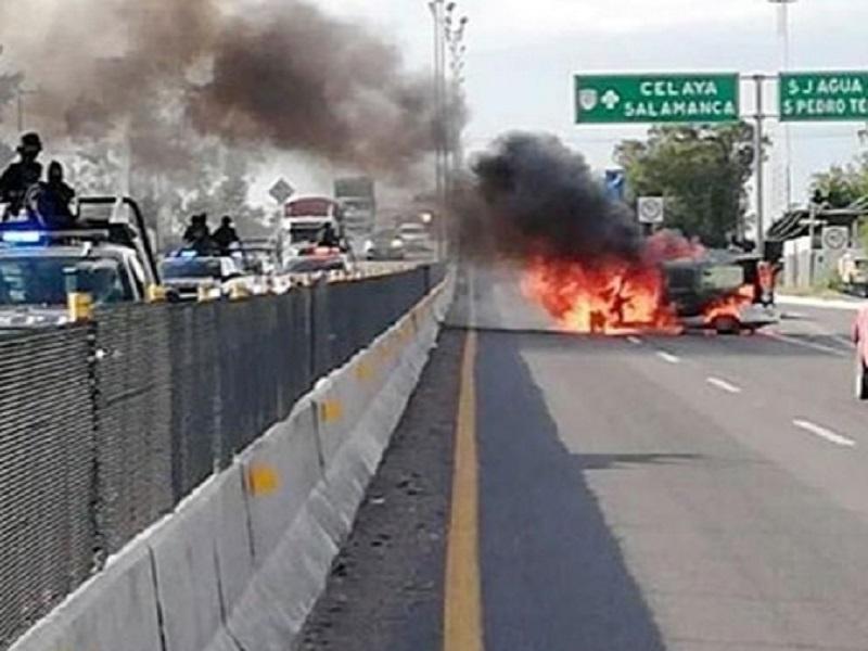 Suma Guanajuato 32 muertos tras transición
