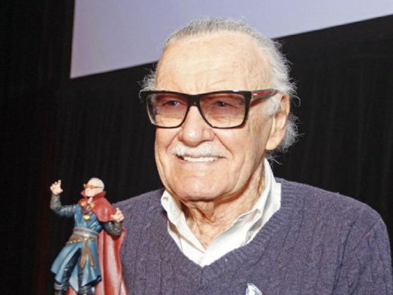 A los 95 años muere Stan Lee, creador de personajes de Universo Marvel