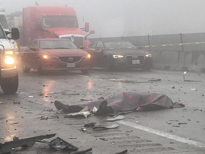 Exige IP una solución tras colapso en las vías de Saltillo a Monterrey por fatal accidente