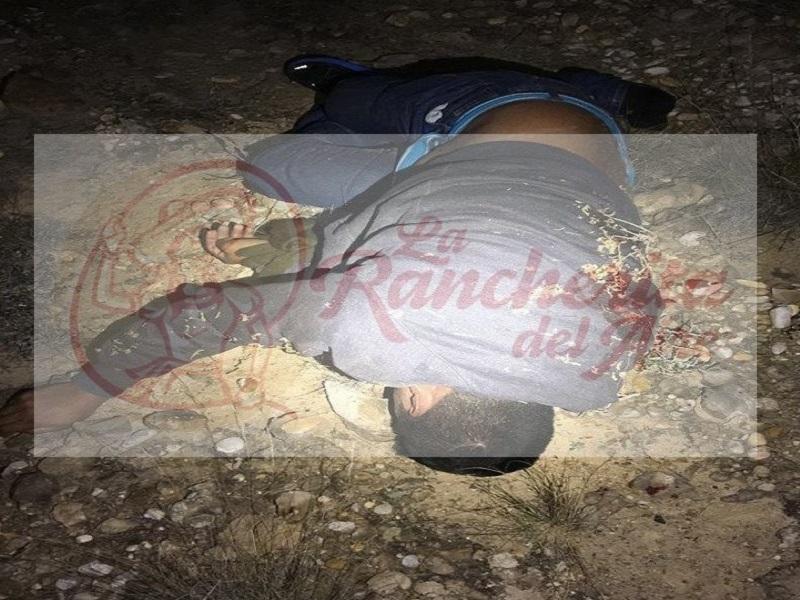 Identifican a abatido en enfrentamiento con policías en carretera Acuña - Piedras Negras