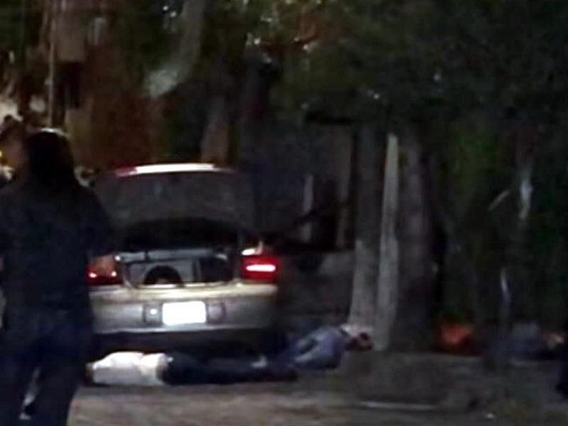 Matan a seis en convivio en Guadalajara