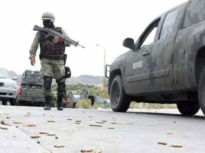 Nuevo enfrentamiento de civiles armados y Fuerza Coahuila en carretera Nuevo Laredo-Piedras Negras