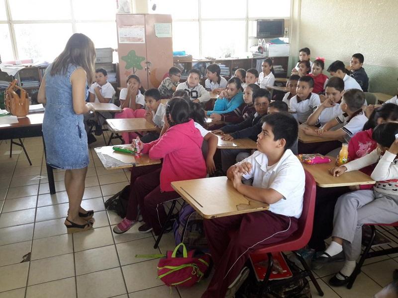 Se normalizan actividades en escuelas de la Región Carbonífera tras enfrentamiento