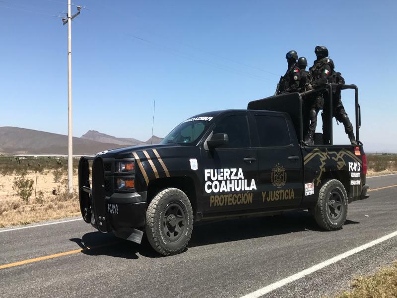 Policía se enfrenta a civiles armados en Guerrero; activan Código Rojo