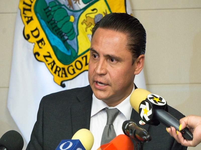 Delincuentes buscan dominar Coahuila: Secretario de Seguridad