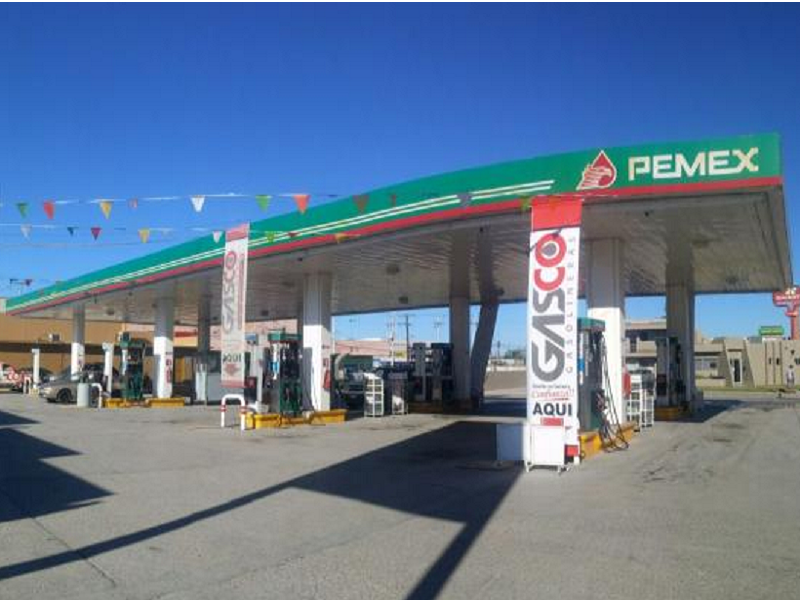 PEMEX no ha respondido solicitud de gasolineros de bajar sus precios en Piedras Negras. (video) 