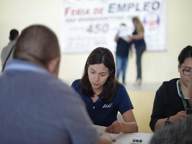 Ofertaron más de 700 empleos para la región centro de Coahuila