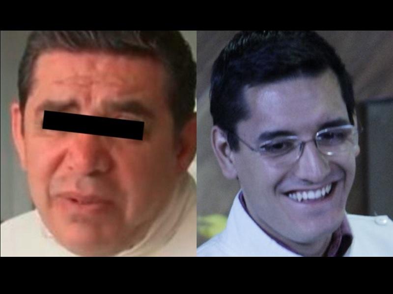Encuentran fotos sexuales de Leonardo Avendaño con sacerdote acusado de asesinato y otros 2 párrocos