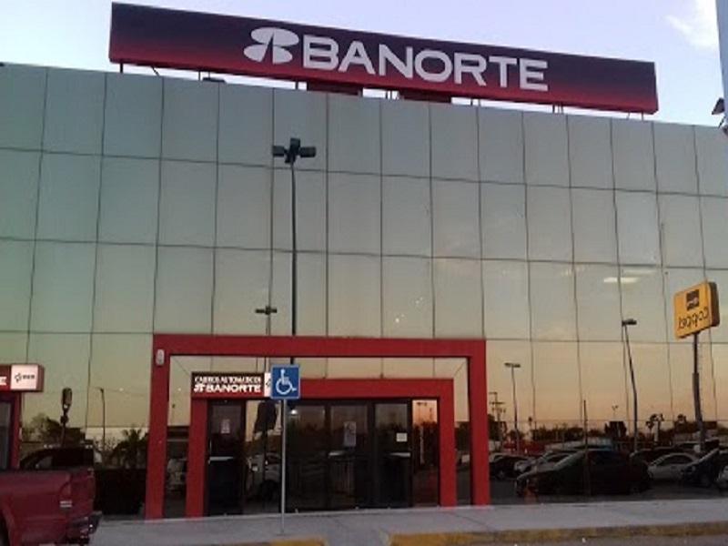 Banorte presenta falla técnica en cajeros automáticos y en transacciones en línea