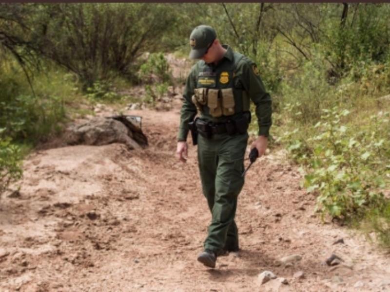 Indocumentada mexicana murió deshidratada al sur de Carrizo Springs
