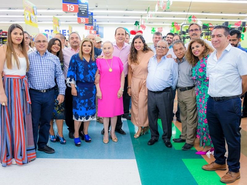 Reinauguración de centro comercial Gutiérrez demuestra la confianza en Piedras Negras: Don Antonio 