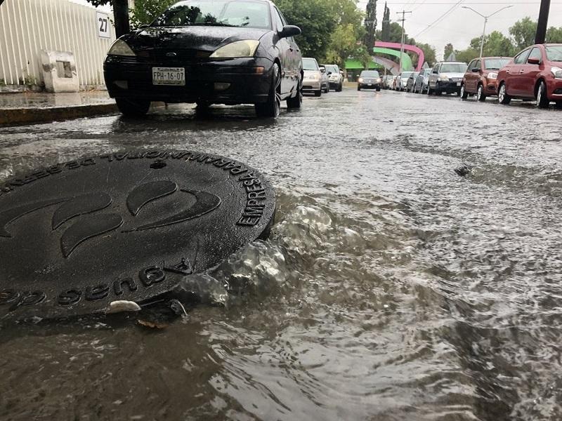 Alerta en Coahuila por lluvias; se analiza suspensión de clases: MARS