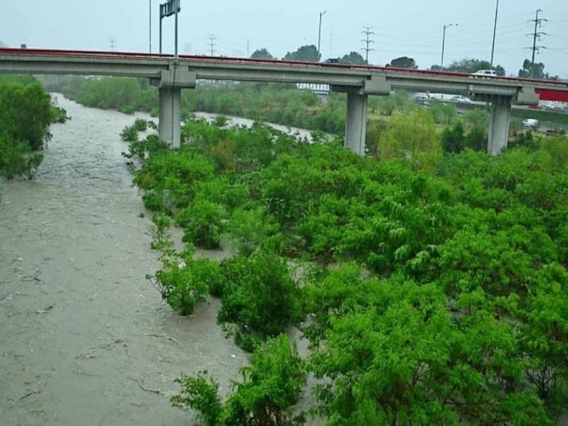 Se degrada Fernand dejando un desaparecido e inundaciones en el noreste de México