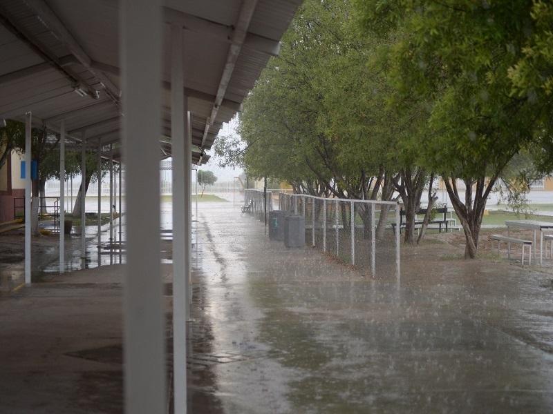 En marcha plan de contingencia por lluvias en Coahuila: Protección Civil